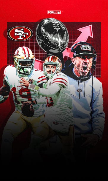 NFL odds: How the 49ers' Super Bowl futures have moved this season